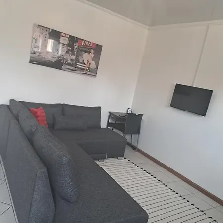 Partridge Place Kempton Park Buitenkant foto